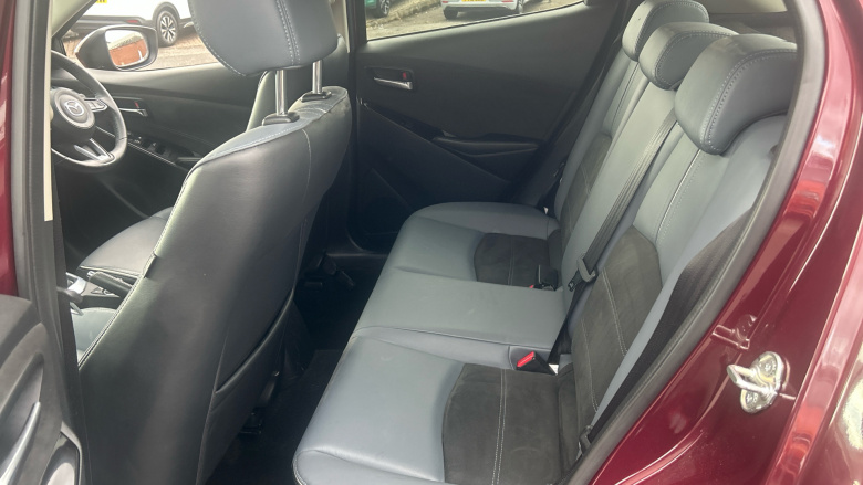 Mazda 2 1.5 Skyactiv G GT Sport Nav 5dr Petrol Hatchback